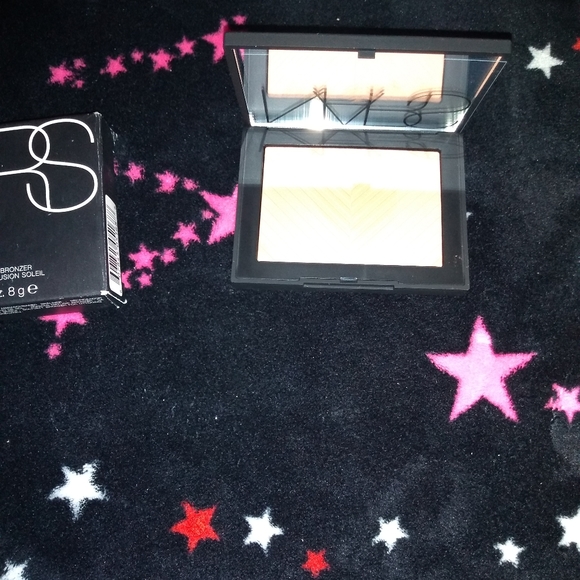 Nars Cosmetics Casino Sun Wash Diffusing Bronzer NWT - Picture 10 of 10